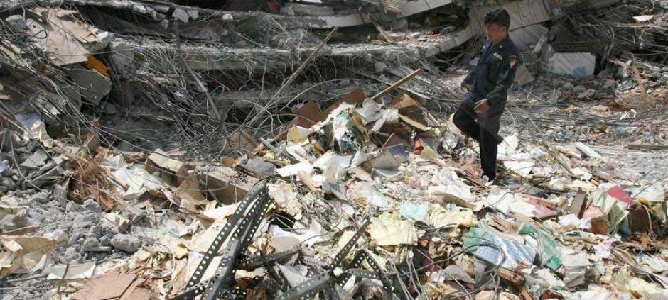 زلزله‌های اخیر جهان