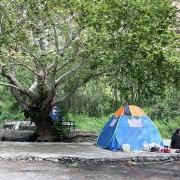 مراکز امن اضطراری